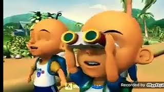 meme upin ipin lagu ANJING BANGET