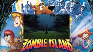 Scooby Doo On Zombie Island Its Terror Time - Italian