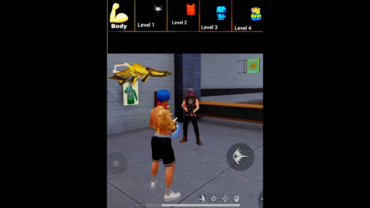 INCUBATOR THOMSON DAMAGE CHECKING 😂 DON'T MISS THE END - GARENA FREE FIRE 