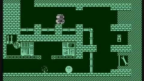 REVIEW OF PLAN B (ATARI 400/800, HOURA, 2012)