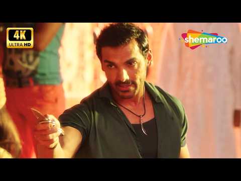 Welcome Back Movie Scene - अज्जू भाई जब मारने पे आता है तो जेंडर नहीं देखता | John Abraham, Anil