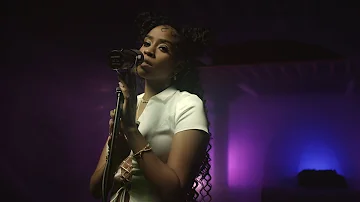 Ricki Monique - CEREAL (Official Live Performance) ft. MMYYKK