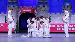 NNHS Dance Team - NDTC 2024 Prelims
