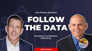 What Economic Data Is Really Telling Investors About Housing, Inflation & Jobs with Patrick Donohoe