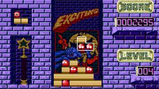 PAC ATTACK ~ PAC PANIC NORMAL MODE GAMEBOY ADVANCE GAME BOY ADVANCE PACMAN Pac Man Collection Mode7