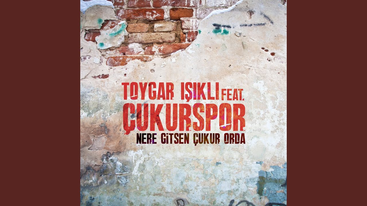 Nere Gitsen Çukur Orda (Çukur Orijinal Dizi Müziği)