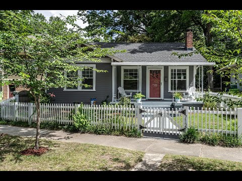 712 Dorothea Drive, Raleigh, NC home video tour