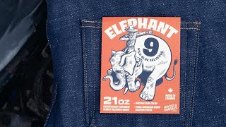 Elephant 9 Wild Blue : Everything You 