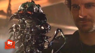 Starship Troopers 2 (2004) - Infesting the Troopers Scene | Movieclips screenshot 3