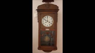 Wallclock 1925