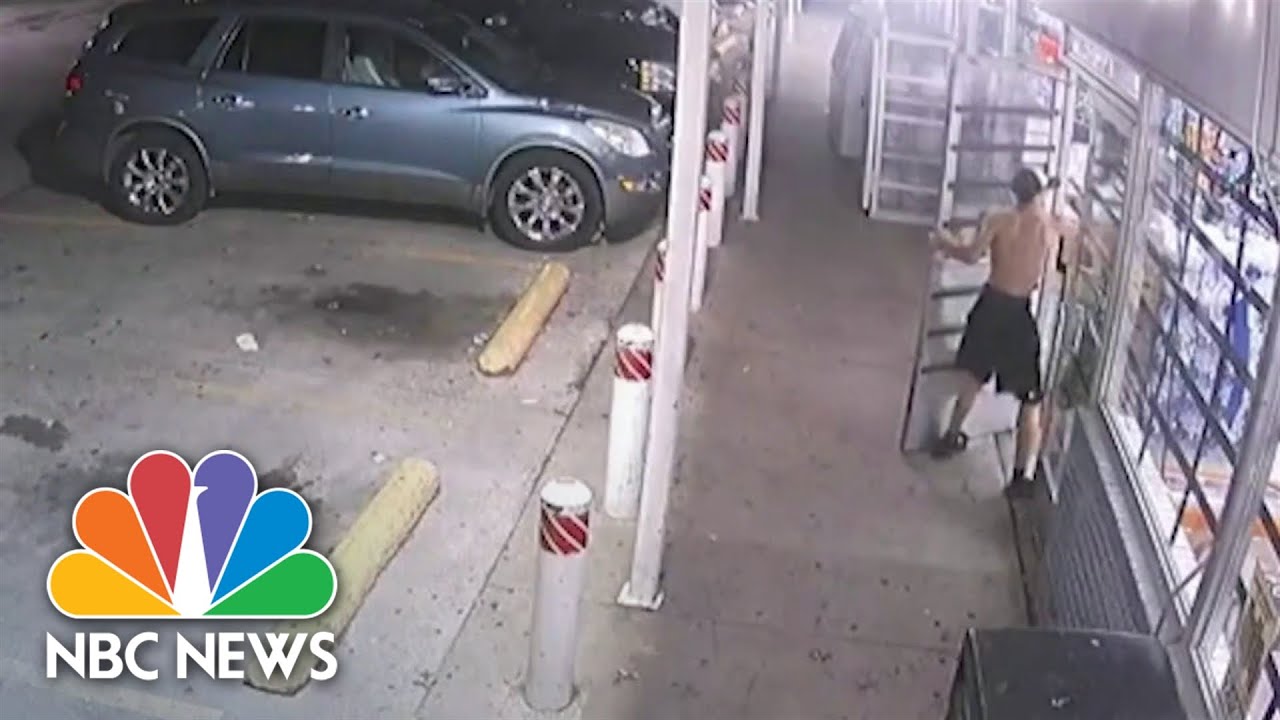 Texas Police Searching For 14-Year-Old Suspect In Triple Homicide