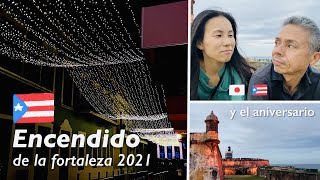 Thumbnail image for Pareja internacional a Viejo San Juan de Navidad｜Puerto Rico