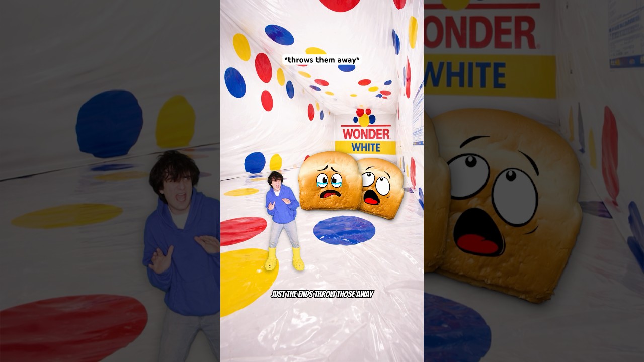 When No One Uses The Ends Of The Bread 🤣 #shorts #relatable