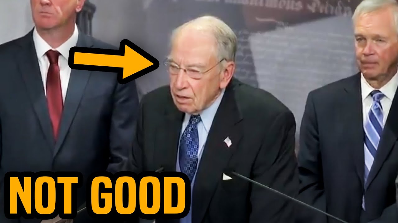 We have a real problem here