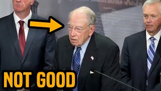 We have a real problem here