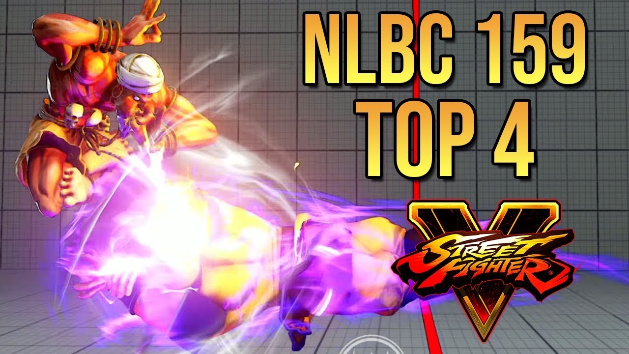 sfv ae patch notes SFV AE Season 4 - NLBC 159 Top 4 Matches (TIMESTAMPS) [4K/60fps]