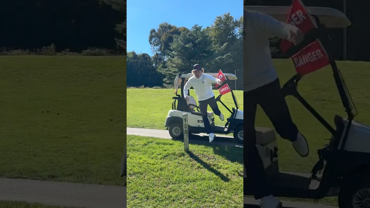 Когда вы сталкиваетесь с рейнджером