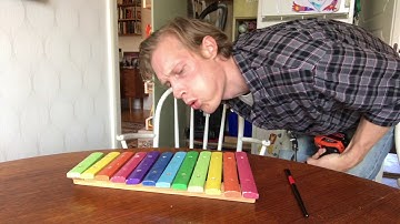 Make Your Own Ice Marimba - Polytopia Polaris