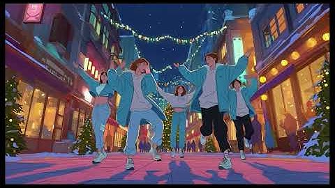 Seoul is my rhythm! 방윤경 #seoul #korea #k #ai #demonhunters #animation  #kpop  #kmusicvideo