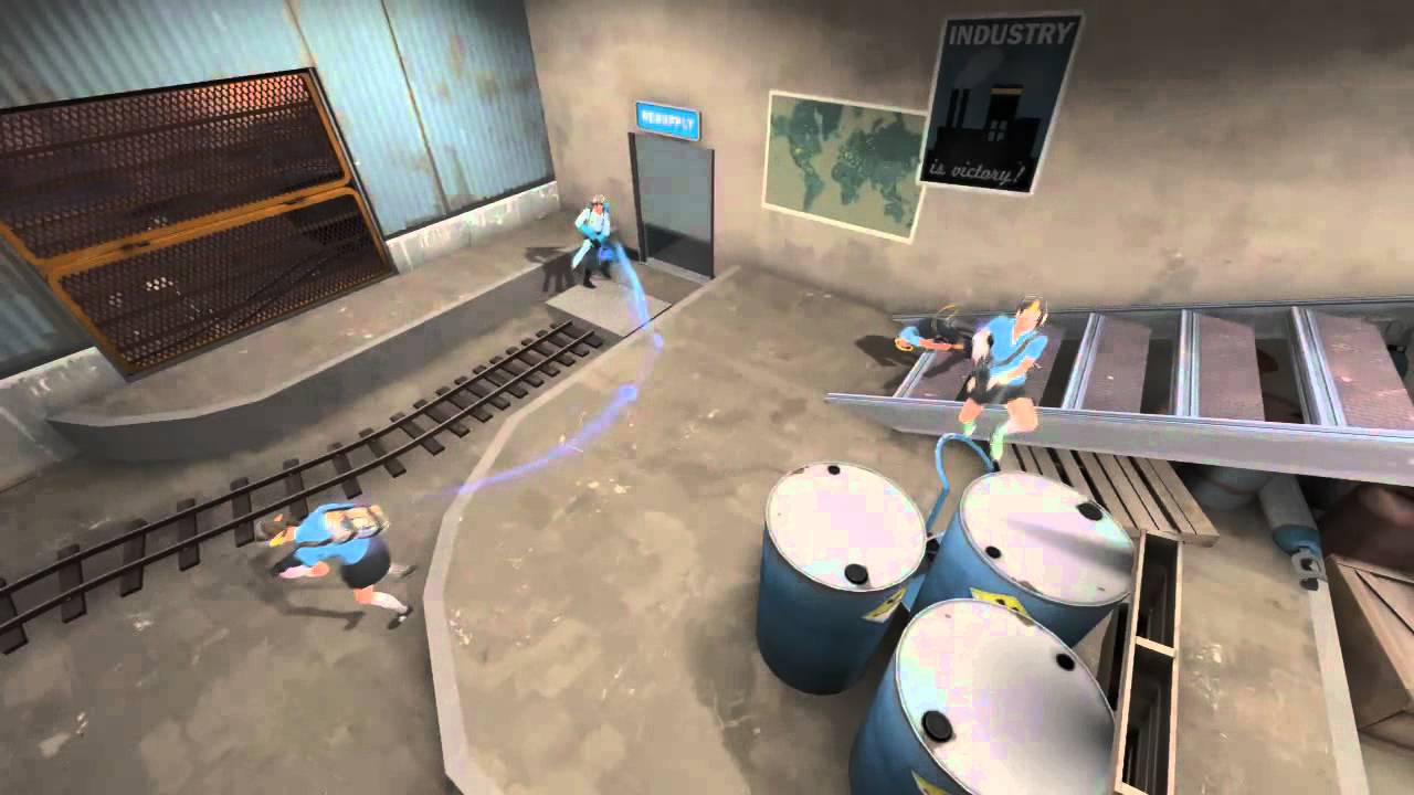 Tf2 Female Scout Voice Pack