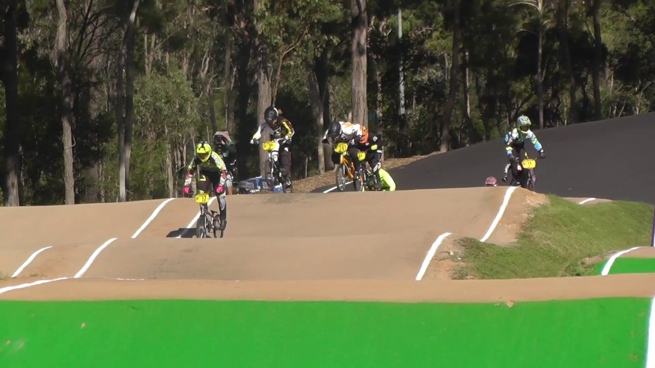 15 Boys Final 2017 BMX Australia National Championships YouTube