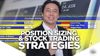 Position Sizing & Stock Trading Strategies by Adam Khoo