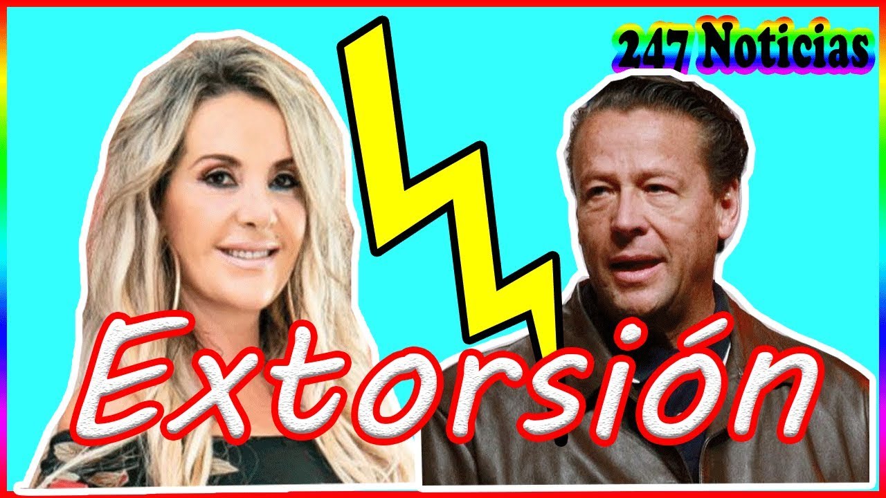 !HACE UNAS HORAS! Susan Quintana pretende extorsionar a Alfredo Adame