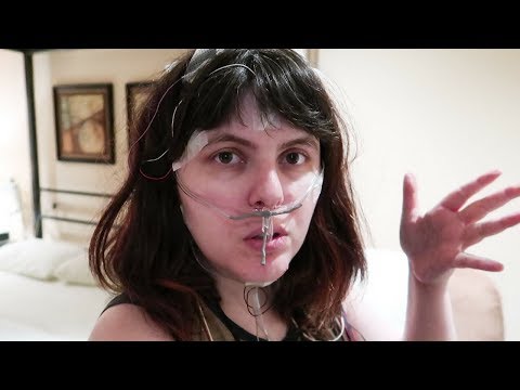 What a Sleep Study is Like! (With Bonus Narcolepsy Study!) [CC]