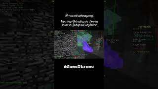 Dwarven Mines Grinding in Fakepixel ⛏️💎 | Skyblock Mining #comedyeffect #gamerfleet #mcfleet