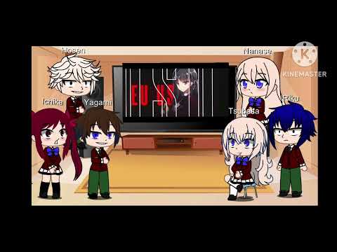 First years react to rap ayanokoji