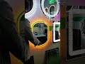 Led light Touch Mirror