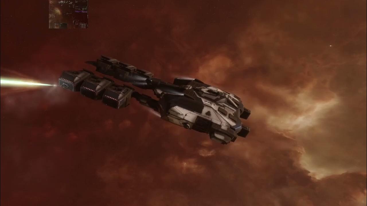 Eve Online How I use wormholes for industry, combat sites, data/relic