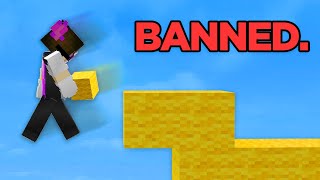 Hypixel Just BANNED This Bridging Method
