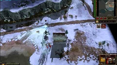Command & Conquer Red Alert 3 Uprising Gameplay Part 1