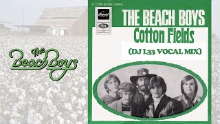 The Beach Boys - Cotton Fields (DJ L33 Vocal Mix) 720p HD MTV Style Music Video