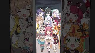 【アニメ】扉を開けた先には…2  #ミリプロ #anime