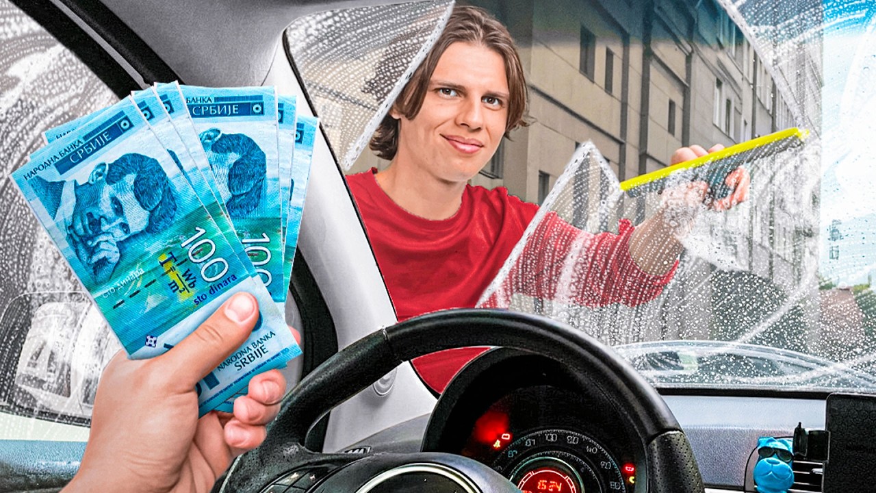 Radio Sam Ulične Poslove i Zaradio __€