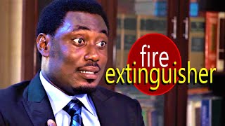 FIRE EXTINGUISHER || Written by 'Shola Mike Agboola | By EVOM Films Inc. || Family Movie on Marriage screenshot 3