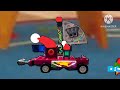 Wonder Legos Save The Reindeer(French).
