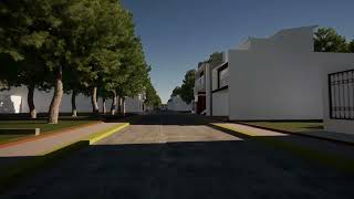 Recorrido por Real de Agaves Residencial