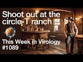 Twiv 1089 shoot out at the circlet ranch