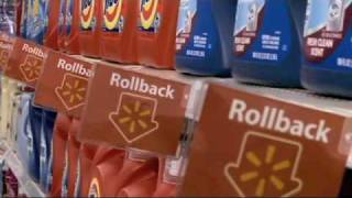 Walmart New Rollback Commercial