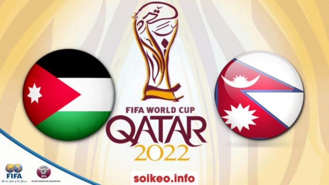 NEPAL VS JORDAN FOOTBALL MATCH LIVESTREAM- hd quality 