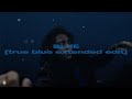 BILLIE EILISH BLUE True Blue Extended Edit mp3