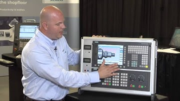 Siemens Introduces New Milling, Turning and Lathe Products at EASTEC 2013