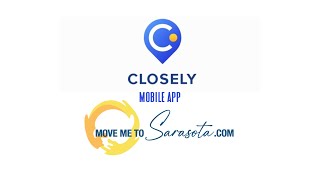 📣📣📣 Searching For A Home In Sarasota? 📲 Download The CLOSELY App at www.MoveMeToSarasota.com! screenshot 1