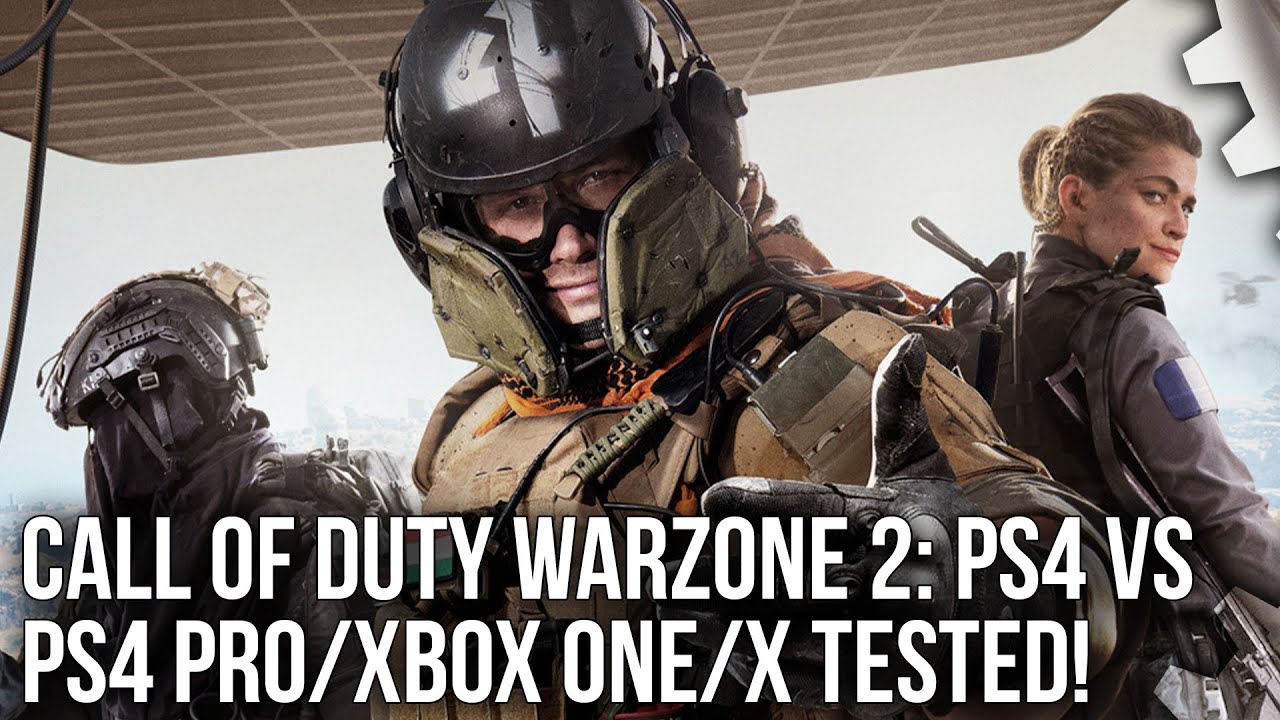 Let's Install - Call of Duty: Warzone 2.0 [Playstation 4] 