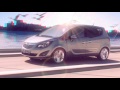 Pub du nouvel opel meriva 3d 2010