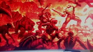 DOOM 4 pc | unboxing poster (edicion standar) DOOM 4 pc | unboxing poster (edicion standar)