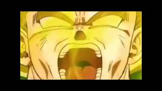 DBZ Rap AMV Lil Wayne's I TOLD YALL